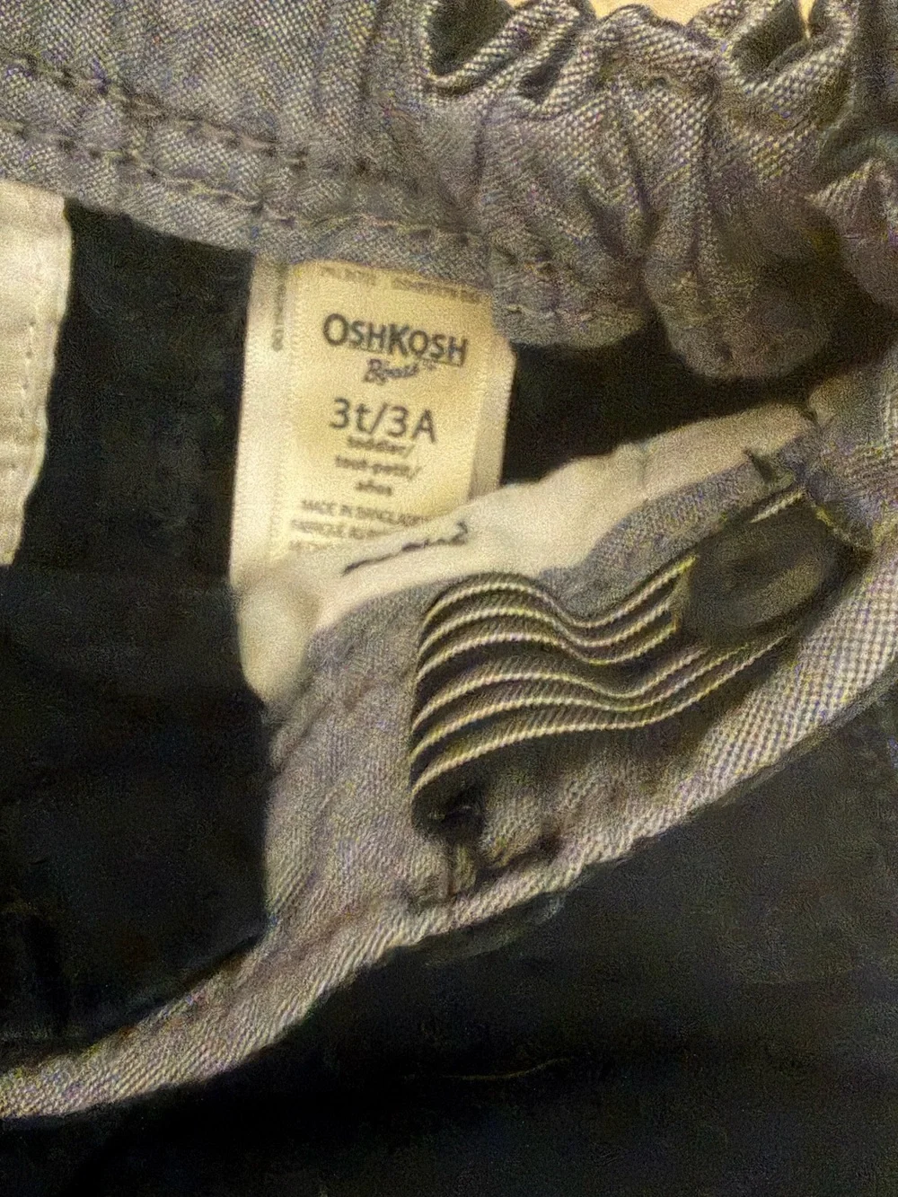 OshKosh B'gosh/Carters Shorts - 3T